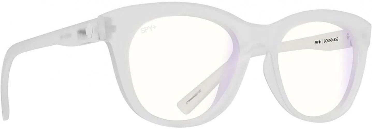 SpyOptic 570000 Eyeglasses - Peach Tort - view 2